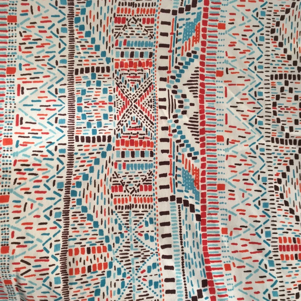 Patterned Kimono - Picture 3 of 3